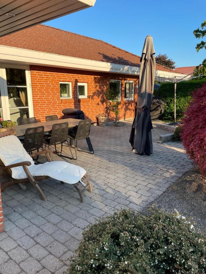 Aabenraa Feriebolig Apartman Kültér fotó