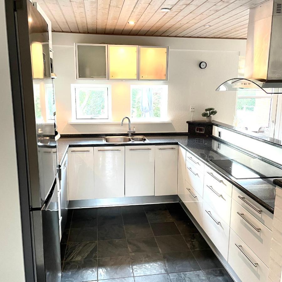 Aabenraa Feriebolig Apartman Kültér fotó