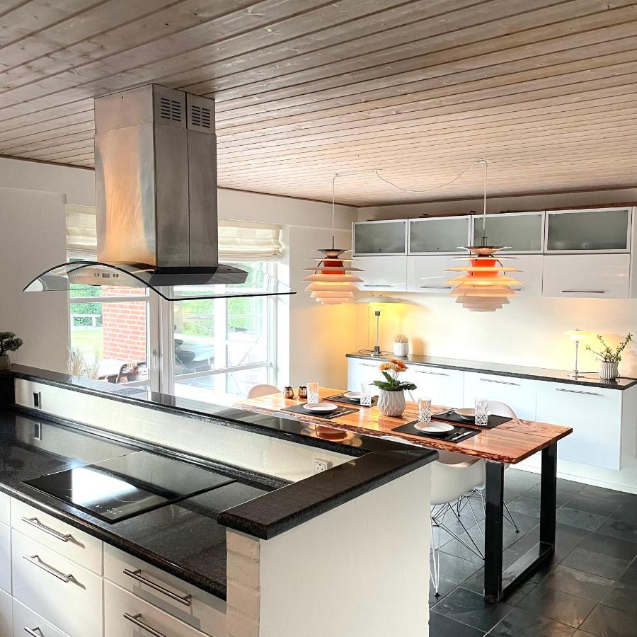 Aabenraa Feriebolig Apartman Kültér fotó